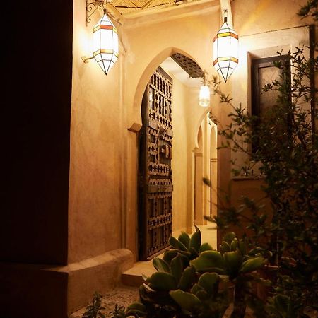 Kasbah Flilou Hotel Ait Ougliff Bagian luar foto